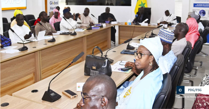 Vers l’élaboration d’un nouveau plan d’action national pour la sécurité sanitaire (officiel) Vers l’élaboration d’un nouveau plan d’action national pour la sécurité sanitaire (officiel)