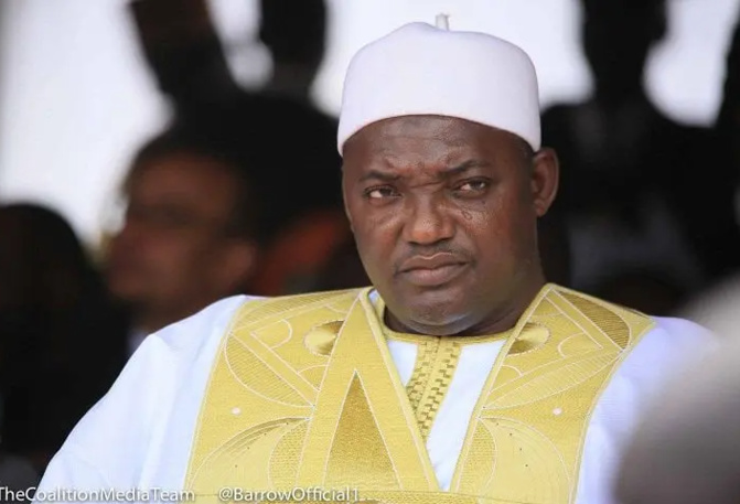 Sénégal: le Président Barrow assistera à l’investiture de Bassirou Diomaye Faye (State house)