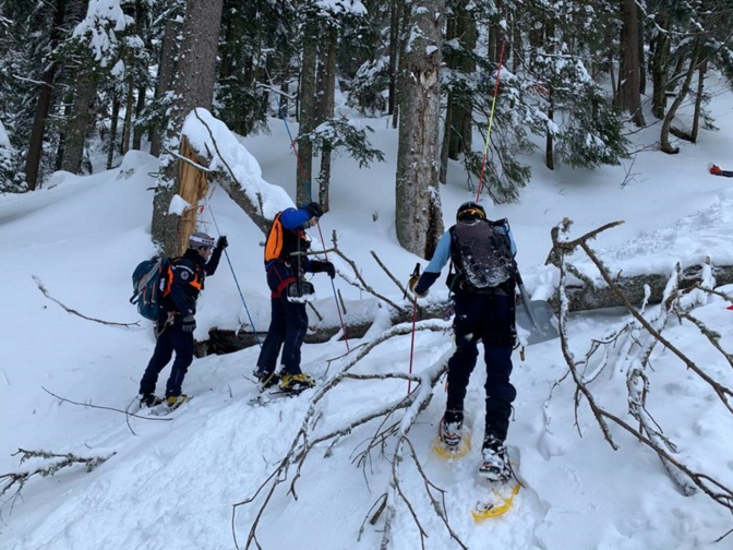 Drame lors de la traversée périlleuse à la frontière Canada-États-Unis : Deux corps de Sénégalais retrouvés sous la neige