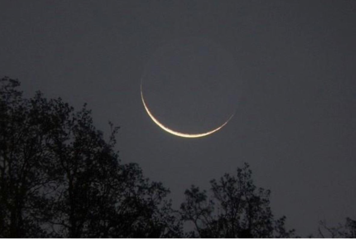 Fin du ramadan : Le croissant lunaire ne sera observable que mardi (ASPA)