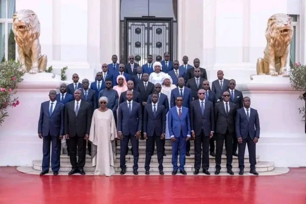 Sénégal : COMMUNIQUE DU CONSEIL DES MINISTRES DU MARDI 9 AVRIL 2024