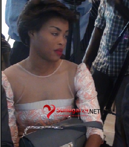 Exclusif: voici la belle "niarel" de Cheikh Tidiane Mbaye, ex- DG de la Sonatel, avec un sac de……..