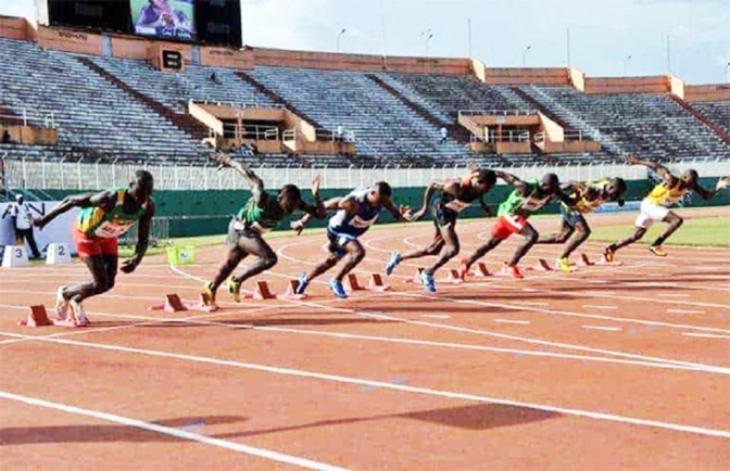 Meeting International de Saint Louis : 150 athlètes, 14 nationalités, 8 disciplines… une réussite !