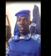 Général Martin Faye, nommé Haut Commandant de la Gendarmerie nationale : Le gendarme Lakhone demande une amélioration des conditions des gendarmes