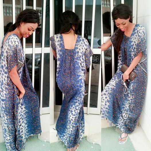 Khadija Choupi range les tenues sexy pour le ramadan.
