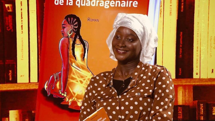 Photo : Dr. Aminata Sarr, nouvelle Directrice générale TDS SA