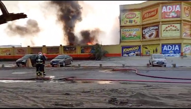 Incendie à Patisen: Des biens inestimables consumés