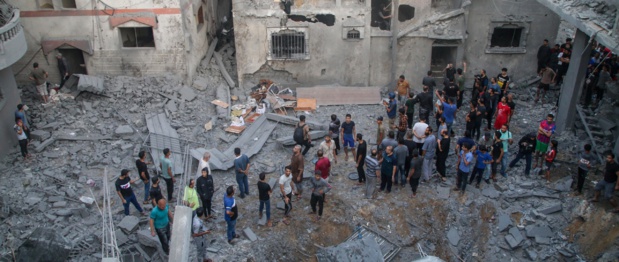 Conflit à Gaza : L’Oci appelle le monde entier à agir pour mettre un terme au crime de génocide