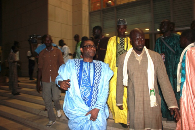 Condoléances : Youssou Ndour chez Pacotille