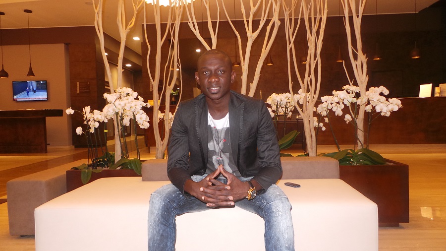 06 PHOTOS de Pape Diouf: S'il était top model?