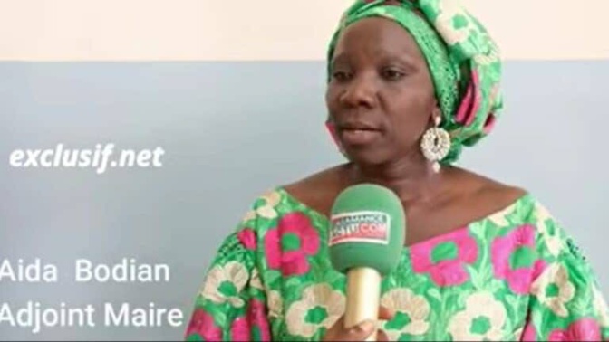 Ziguinchor/ Suite à la démission de M. Ousmane Sonko : Mme Aïda Bodian, première adjointe au maire, assure l’intérim