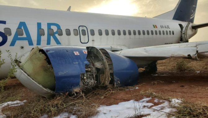 Suite à sa fermeture provoquée: LʼAéroport international Blaise Diagne est rouvert depuis 9h 30