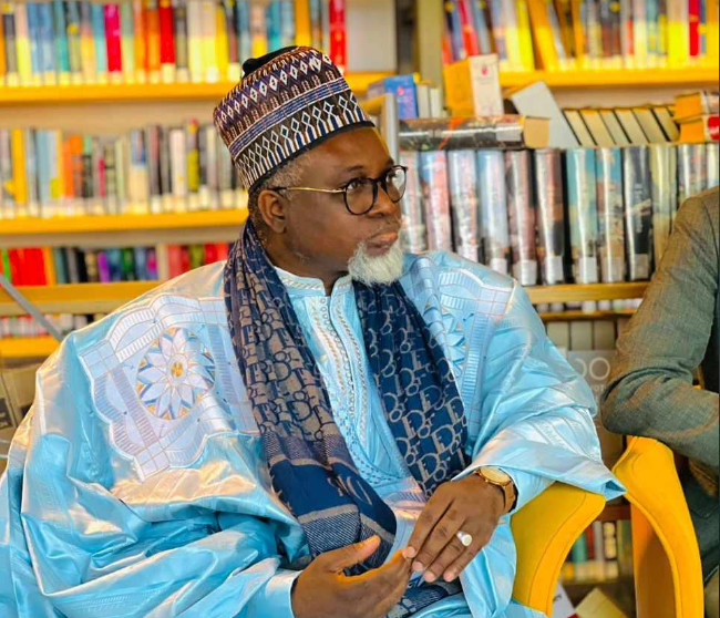CRISE DU FONCIER : LE MESSAGE FORT DU KHALIFE DE BAMBILOR A TOUS SES CONCITOYENS