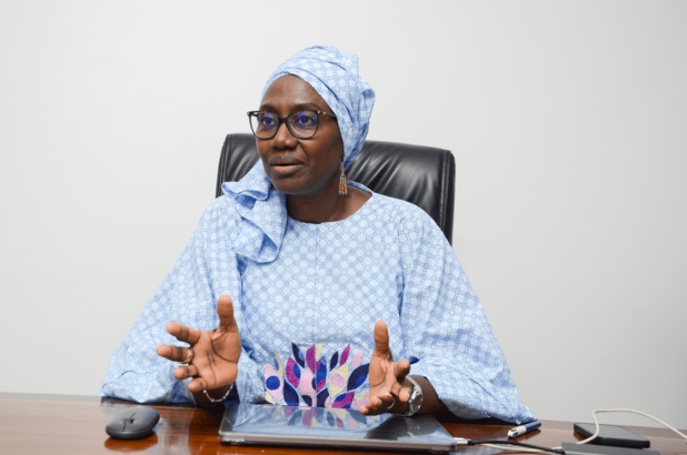 Mme Astou Diop Sène, Directrice générale Finance gestion et intermédiation : «Fgi est très active dans le soutien des Etats pour la mobilisation des ressources »