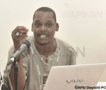 Ibrahima Khaliloulah Ndiaye, Sg Synpics: "On essaie de terroriser les journalistes mais…"