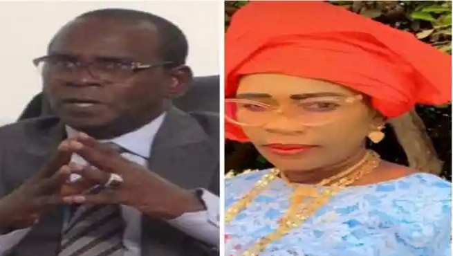 Mairie de Mérina Dakhar: Mme Tiarra Sarr remplace Aymérou Gningue