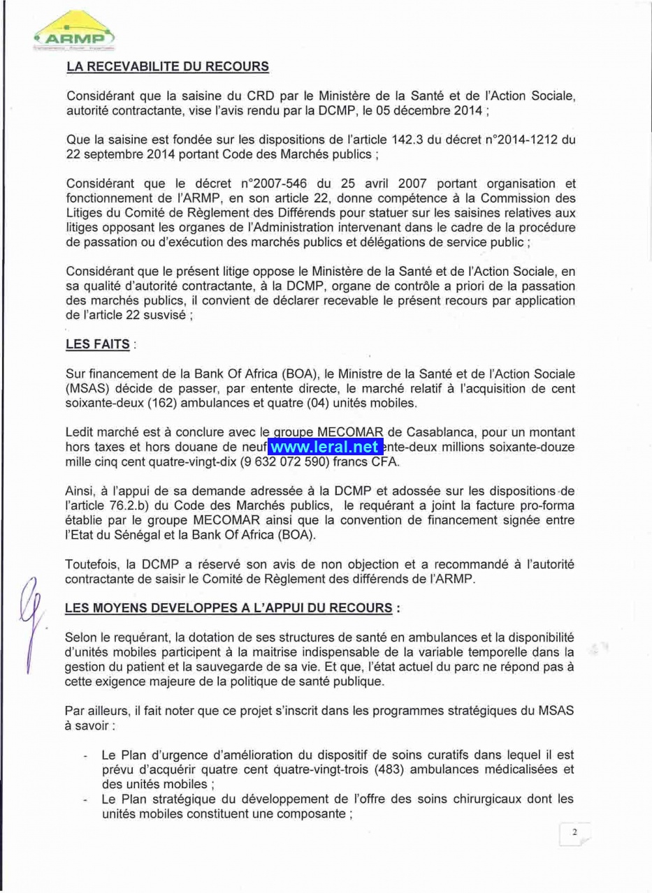 La razzia des hommes d’affaires marocains : Même l’aéroport de Dakar y passe ( Documents)