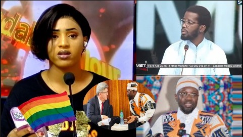Sc@nd@l jour-Pa Assane walf fait des révélations sur le discours de Sonko consernant la LGBT ...