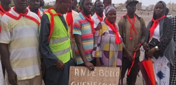 Déguerpis au profit des vendeurs de moutons de Tabaski : Les mécaniciens du stade Léopold Sédar Senghor montent au créneau