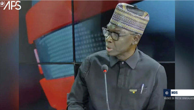 Journée du dialogue national : Le professeur Babacar Guèye nommé facilitateur des Assises de la justice