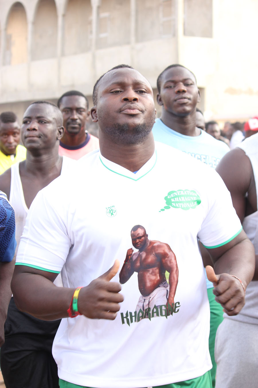 Open press de Modou Lô: « Je suis maintenant prêt à affronter Bombardier »