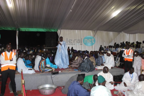 Les mourides répondent à l'appel du Khalife: 43 "Kamils" lus à Massalikoul Jinaan pour un bon hivernage au Sénégal
