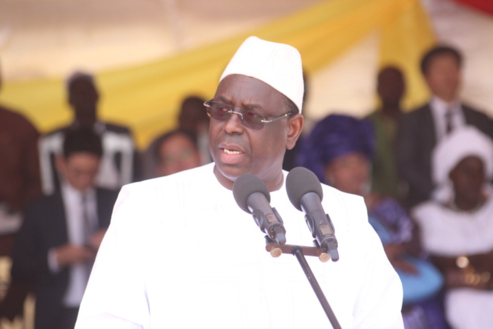 Macky Sall, un Président sage face à une opposition vagabonde