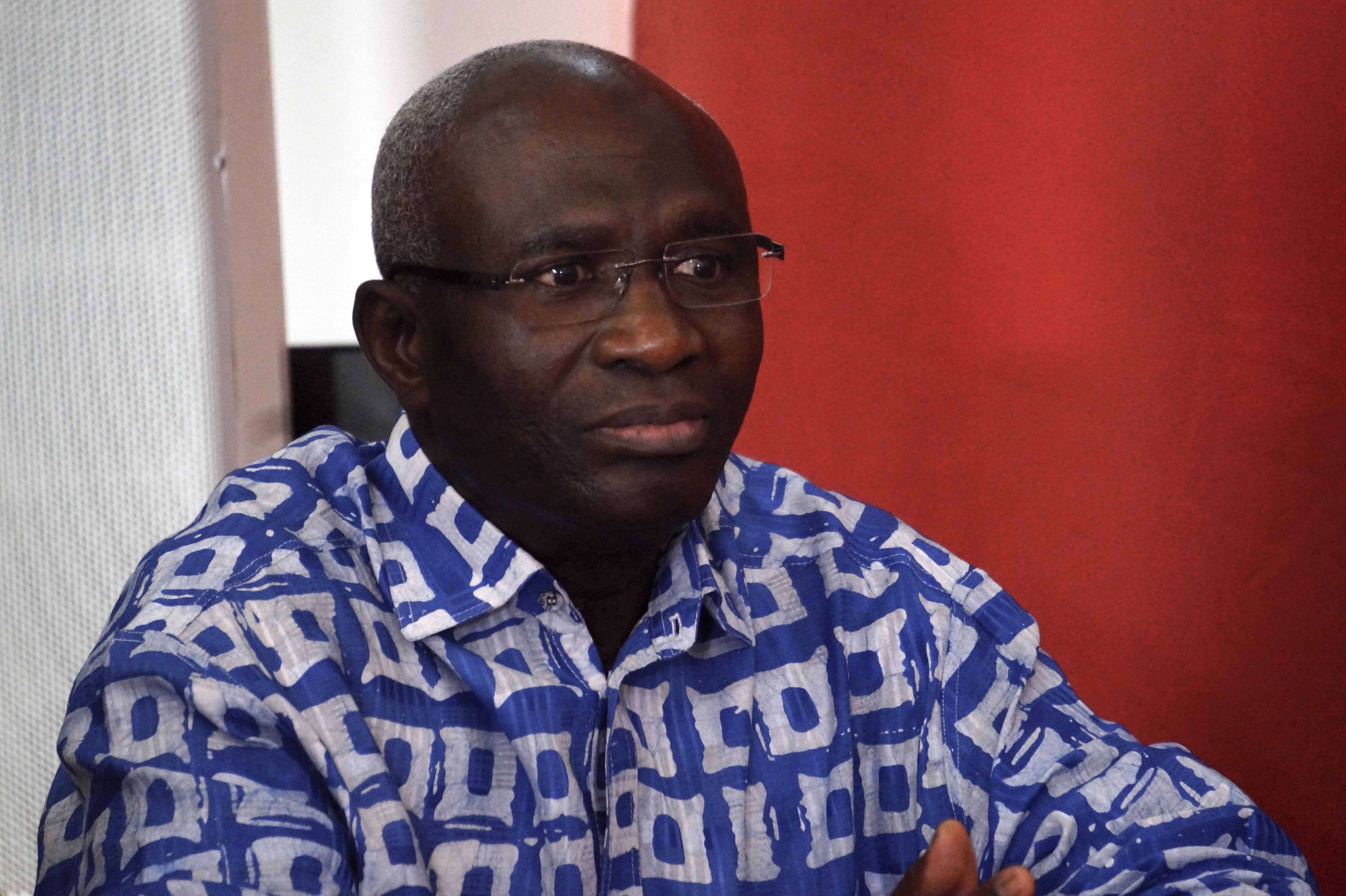 "Le seul roi des arènes reconnu par le CNG c'est Manga 2" (Dr Alioune Sarr, président du CNG de lutte)