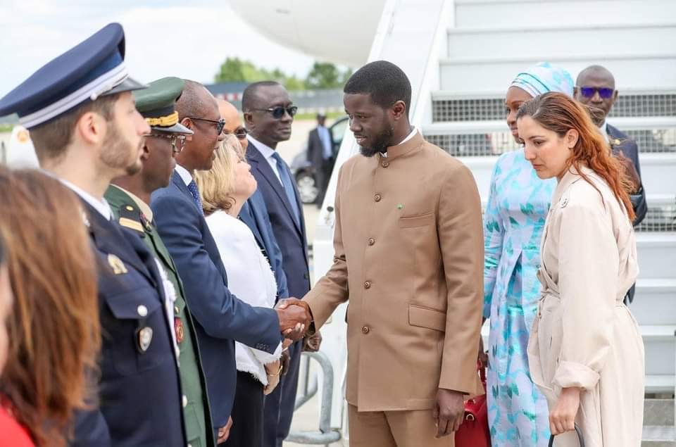 France : Le Président de la République prend part au forum du GAVI