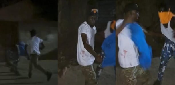 Incroyable : Dof Ndèye poignarde une personne à plusieurs reprises
