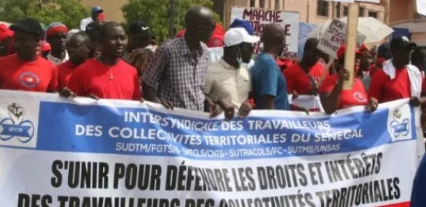 Le Préfet de Dakar interdit la marche de l’intersyndicale des travailleurs des collectivités territoriales