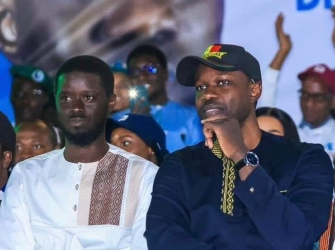 Editorial de Mamadou Oumar Ndiaye : « M. le Président, M. le Premier ministre, jubanti leen baar bi tuuti rek ! » Editorial de Mamadou Oumar Ndiaye : « M. le Président, M. le Premier ministre, jubanti leen baar bi tuuti rek ! »