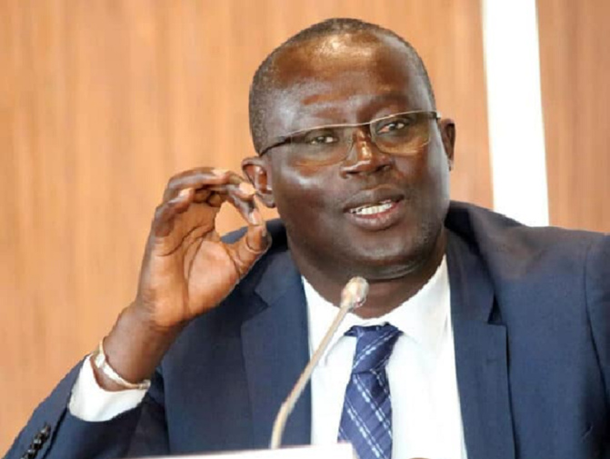 Fonds publics- Me Augustin Senghor, président de la FSF, s’en lave les mains : « Nous n’avons jamais géré de fonds publics » Fonds publics- Me Augustin Senghor, président de la FSF, s’en lave les mains : « Nous n’avons jamais géré de fonds publics »