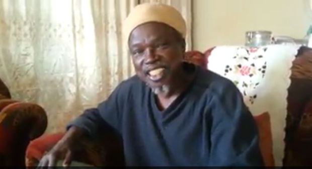 Des rumeurs sur sa mort : Moussa Ngom appelle la Rts pour démentir