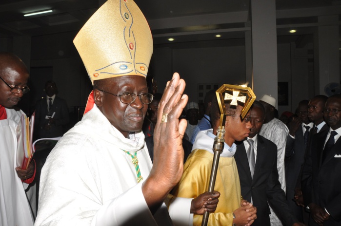 Mgr Benjamin N'diaye salue la contribution de Doudou N'diaye Rose au dialogue islamo-chrétien