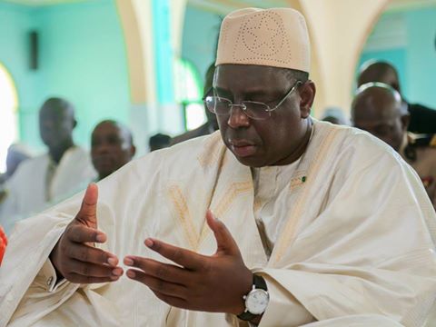 Décès de Doudou Ndiaye Rose: “Le Sénégal perd un de ses plus grands ambassadeurs culturels”, selon le chef de l’Etat
