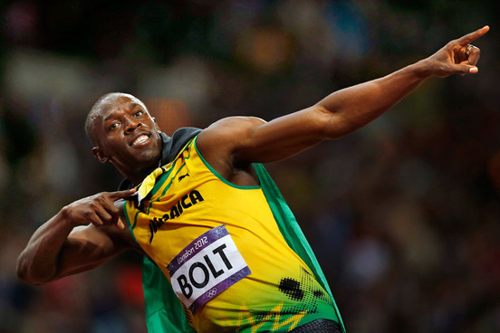 Championnats du monde d’athlétisme à Beijing, finale 100 m hommes : Avec Bolt le drapeau flotte et l’hymne retentit toujours