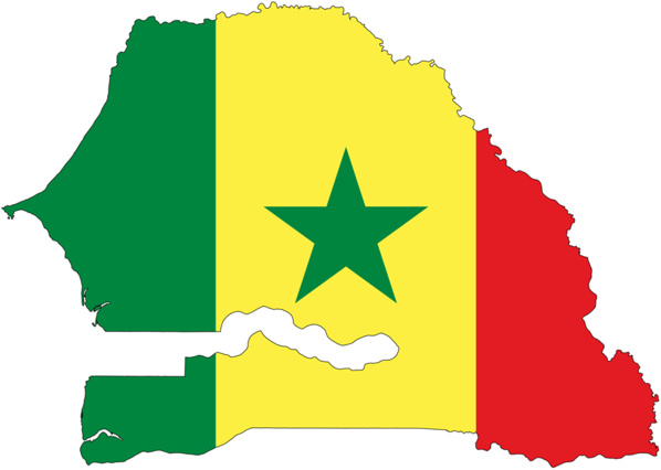 Chronologie : Histoire du Sénégal