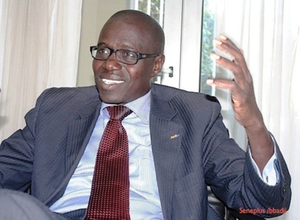 Moubarack Lô cogne: "Quinze minutes passées avec Loum valent mieux que quinze heures passées avec Diagna Ndiaye"