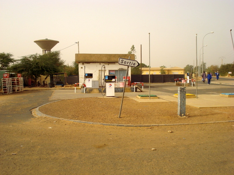 Carte postale: En images découvrez la ville de Podor.