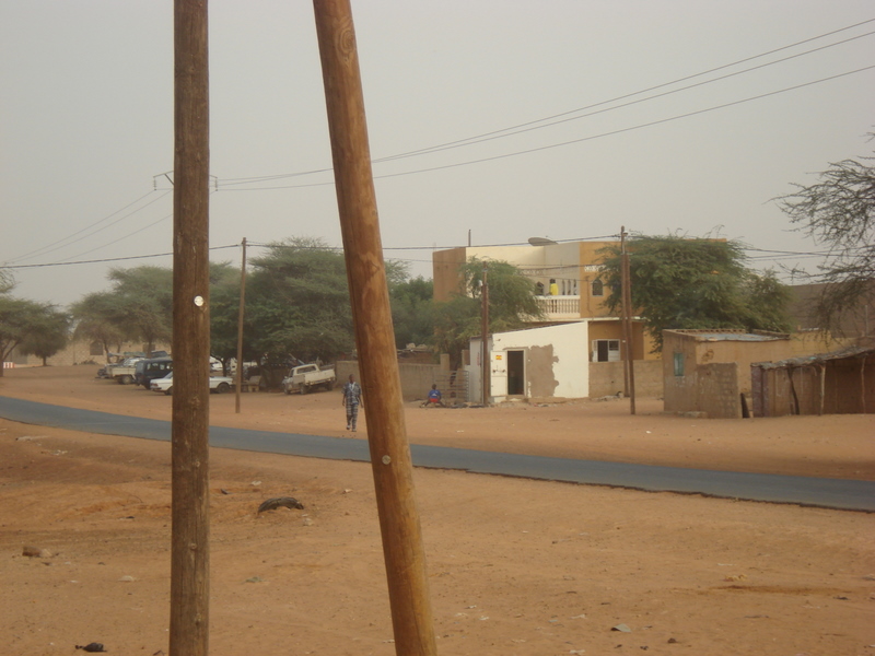 Carte postale: En images découvrez la ville de Podor.