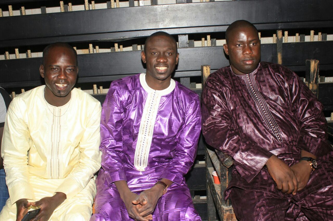 Pape Seck Touba Couture annonce les tendances de la Tabaski avec les star et VIP.