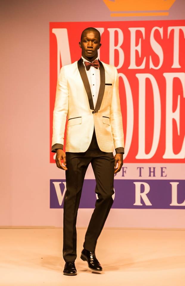 Finaliste du Best Model The World ,le Sénégalais Pape Mbaye encore finaliste du Best Model en Belgique ce 25 octobre