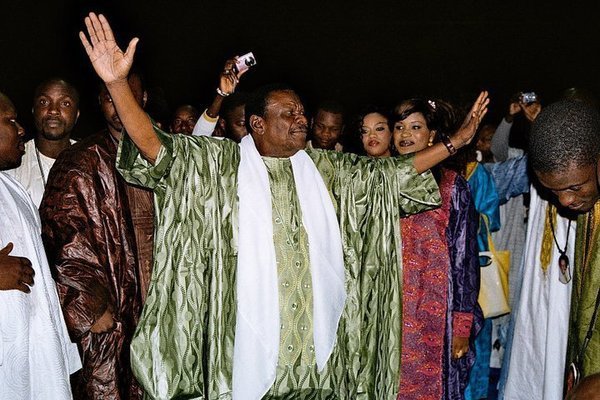 Touba : Cheikh Béthio Thioune célèbre le "thiant des Tourondo"