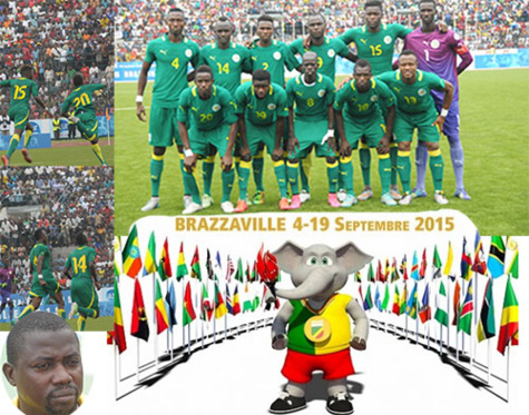 Enfin ! Le Sénégal décroche l’or au football