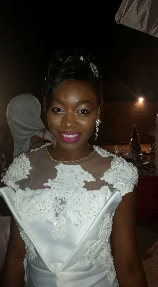 Revivez en image la réception du mariage de Bijou Ndiaye, Animatrice à la TFM, c’était hier, le 19 Septembre 2015