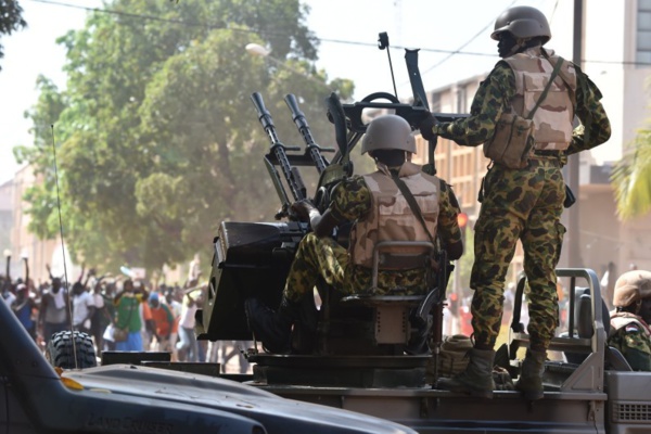 Urgent - Burkina Faso: Les forces armées convergent vers Ouagadougou pour déloger les putschistes