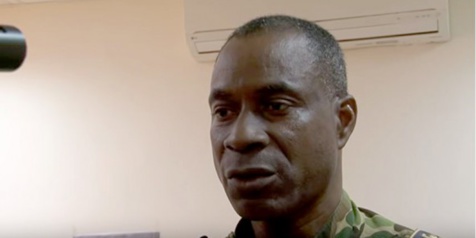 Burkina Faso - Gilbert Diendéré, chef des putschistes : « Fuir ? Non. Ce n’est pas une solution heureuse. »
