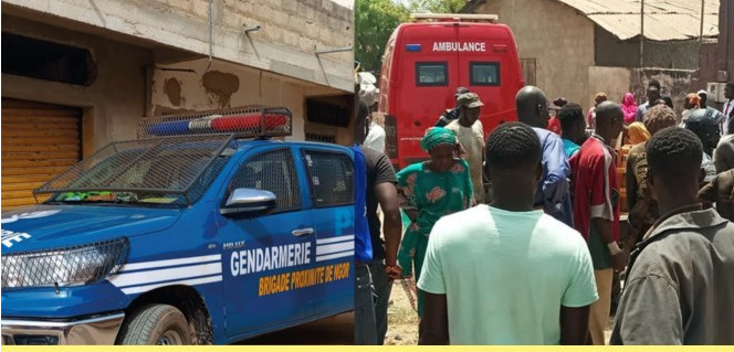 Affaire de la femme tuée à Ngor : Cheikh D. Niang dit Baye Fall, présumé meurtrier, finalement arrêté à Saly Affaire de la femme tuée à Ngor : Cheikh D. Niang dit Baye Fall, présumé meurtrier, finalement arrêté à Saly