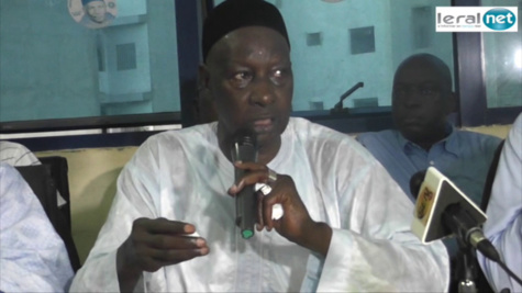 Notification de sanction au Pds: Abdoulaye Faye renvoie Modou Diagne Fada aux textes du parti